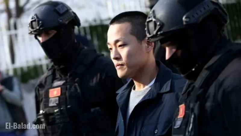 Do Kwon Sentenced to 15 Years for $40 Billion Crypto Fraud