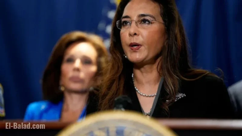 DOJ Sues Georgia County Amid Trump’s Baseless 2020 Election Fraud Claims