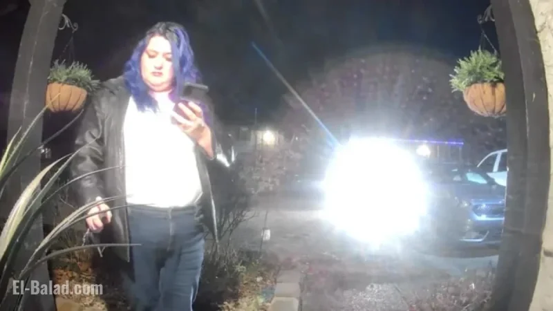 DoorDash Driver Allegedly Pepper Sprays Food While Targeting Spider