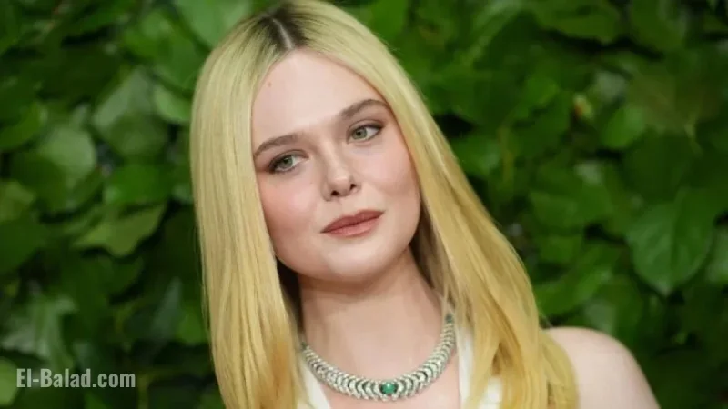 Elle Fanning Discusses ‘Nightingale’ Collaboration’s Sentimental Value With Dakota