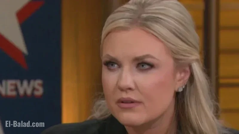 Erika Kirk Defends Late Husband, Critiques Viral Charlie Clips for Lack of Context