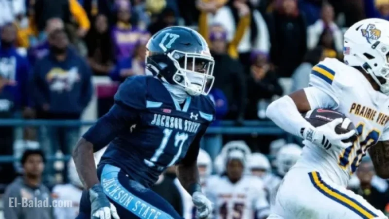 Expert Predictions: South Carolina State vs. Prairie View A&M in 2025 Celebration Bowl