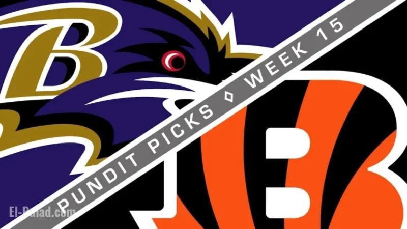 Experts Divided on Ravens-Bengals Rematch Outcome at Baltimore’s Home Turf