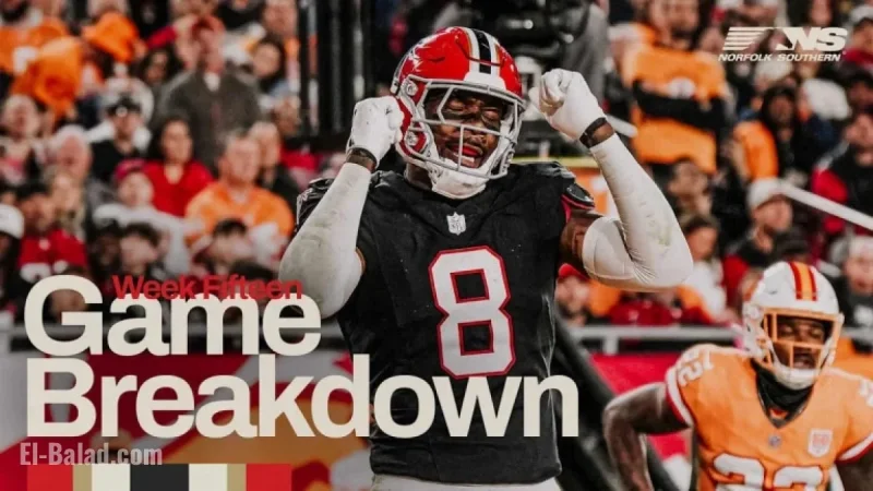 Falcons Triumph Over Buccaneers: Game Highlights