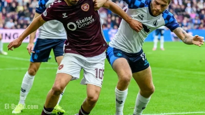 Falkirk Cup Clash: Fixture Details Confirmed