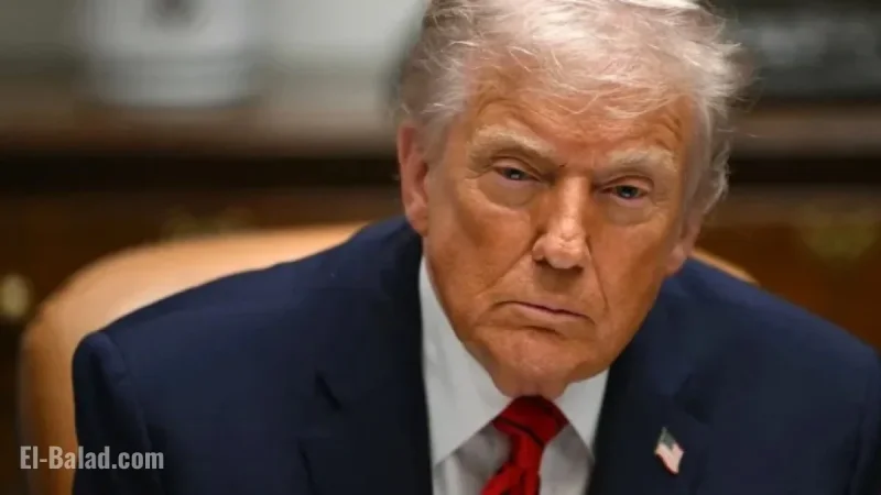 Falling Tariff Revenue Jeopardizes Trump’s Plan to Cut $38 Trillion Debt