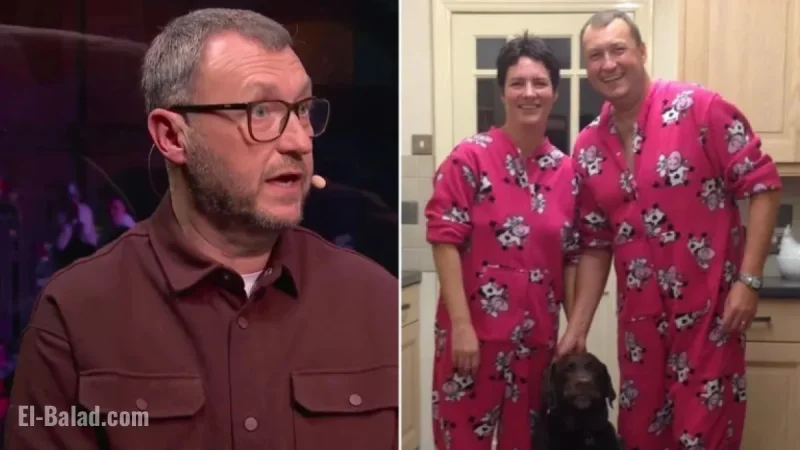 Fans Celebrate Wayne Mardle’s World Darts Championship Return After Wife’s Passing