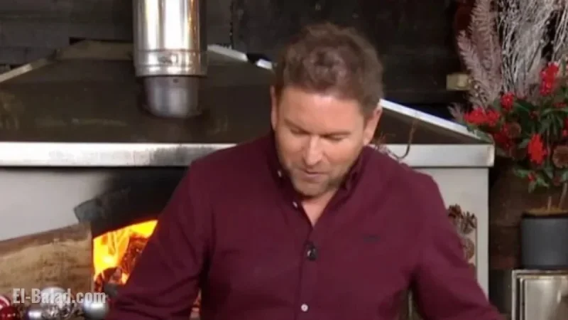 Filming Location Revealed: James Martin Discusses ‘Saturday Morning’ Home