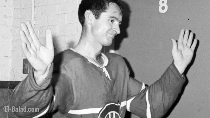 Former Canadiens Forward Robert Rousseau Passes Away at 83