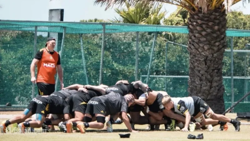 French Academy Squad to Challenge Stormers