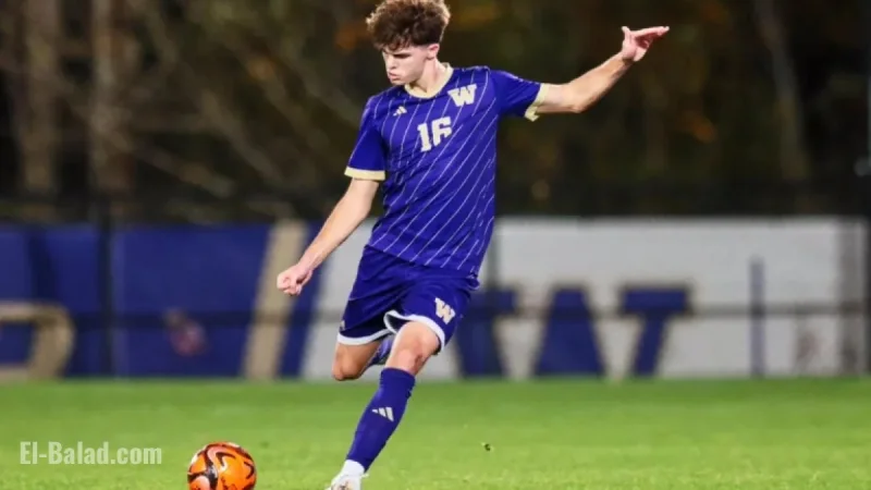 Furman vs. Washington: Men’s College Cup Semifinal Time, TV, Preview