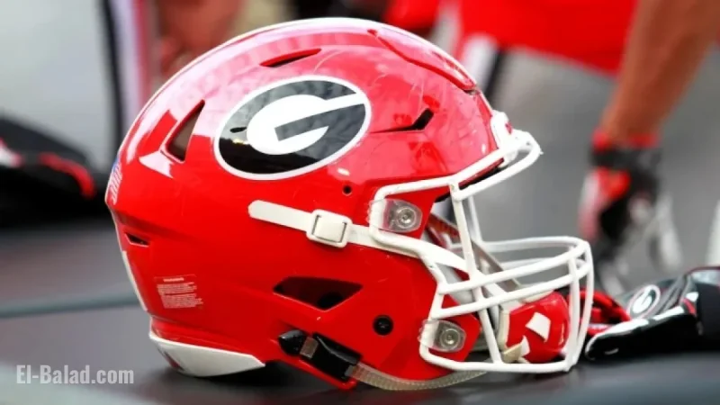 Georgia Bulldogs Freshmen Arrested for Shoplifting