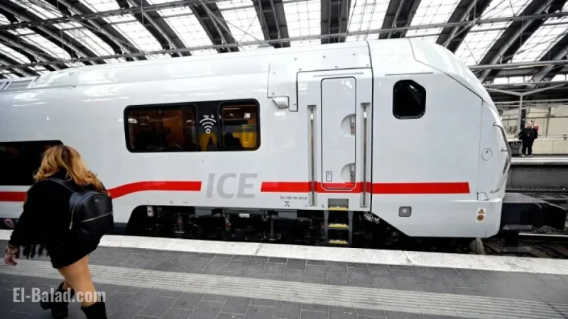 German Trains Rank Among Europe’s Least Punctual: NPR Reports