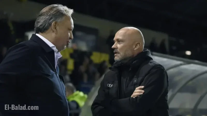 Gijp Identifies Potential Ajax Coach in Eredivisie: ‘Give Him a Chance’