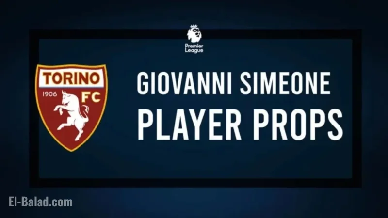 Giovanni Simeone’s December 13 Goal Odds Against US Cremonese