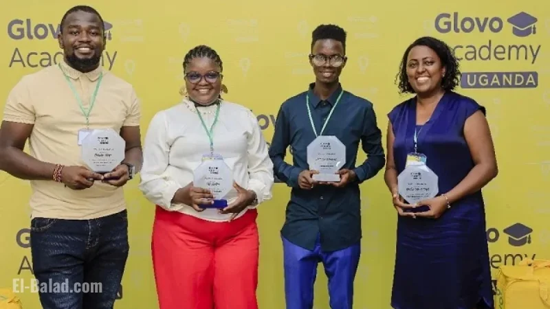 Glovo Academy Launch Boosts Ugandan SME Growth