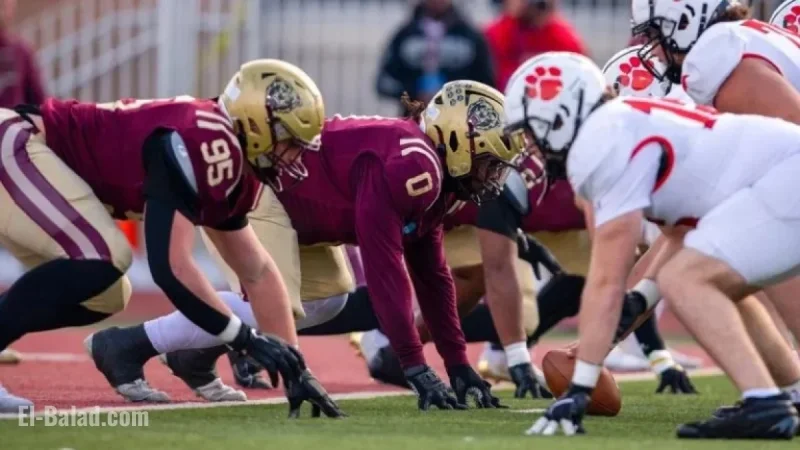 Golden Bears Face Harding in Battle for National Championship Spot
