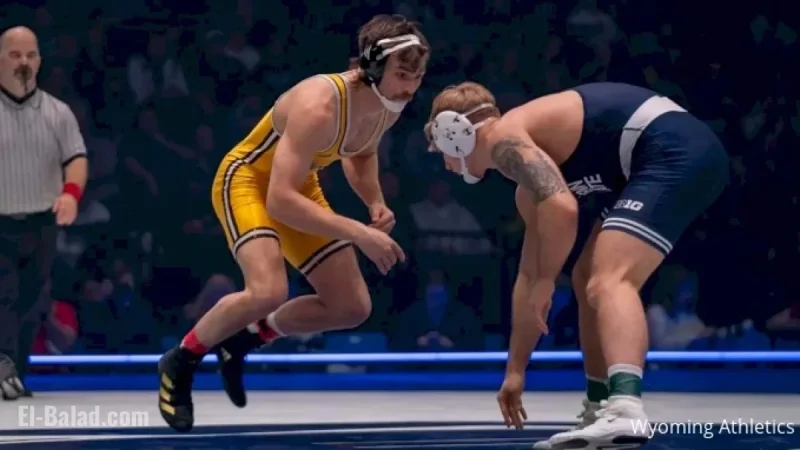 Guide to Watching Penn State Wrestling vs. Wyoming in 2025