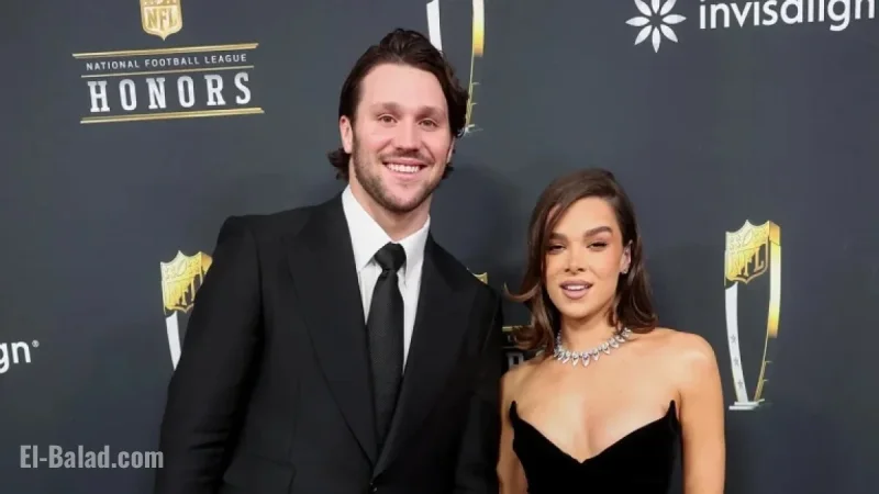 Hailee Steinfeld and Josh Allen Expecting Their First Child
