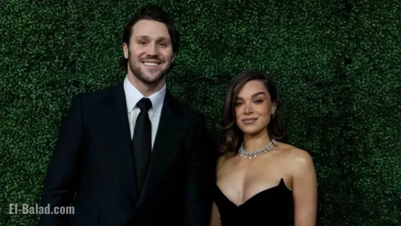 Hailee Steinfeld and NFL QB Josh Allen Expect First Child