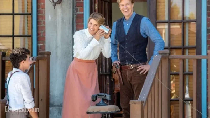 Hallmark+ Announces Prequel to ‘When Calls The Heart’