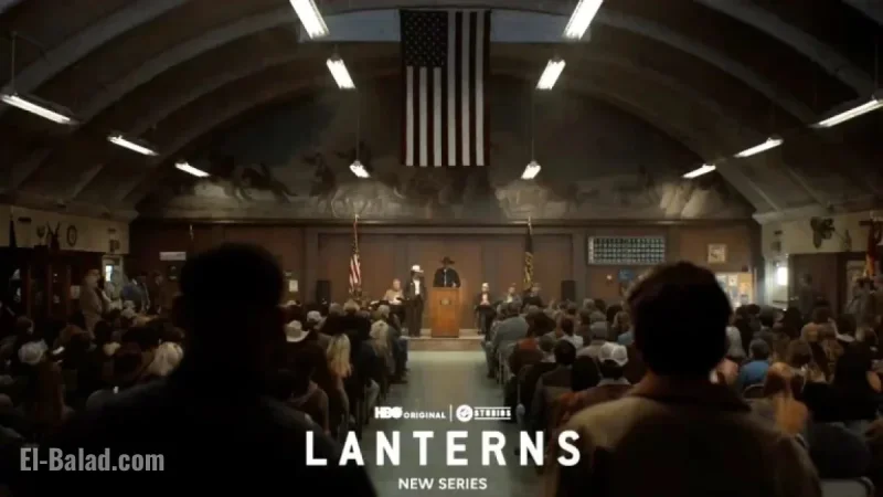 HBO Unveils First Look at Kyle Chandler, Aaron Pierre in DC Series