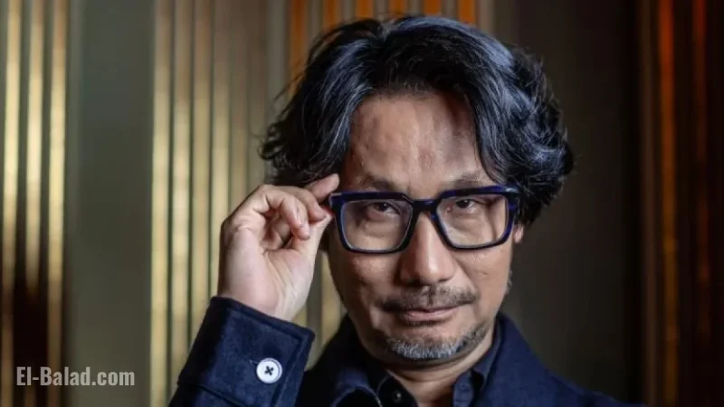 Hideo Kojima Aims for Timeless Legacy with His Games