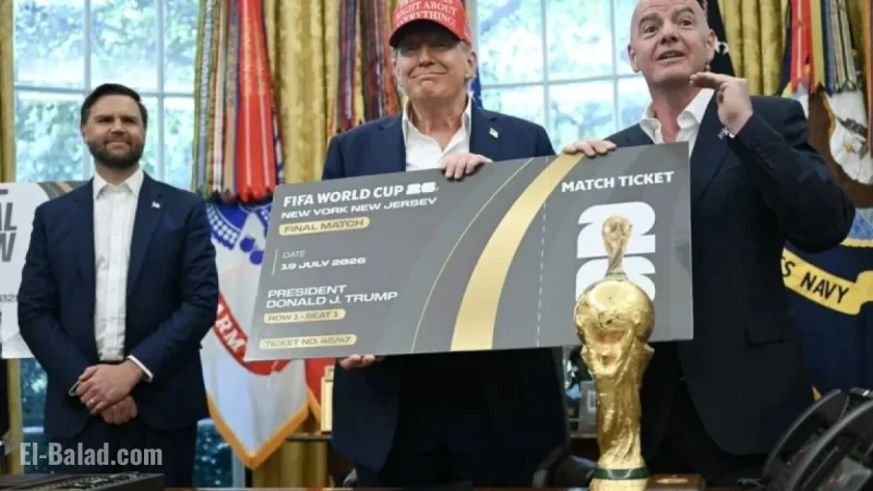 High World Cup Ticket Prices Threaten U.S. Soccer Growth Prospects