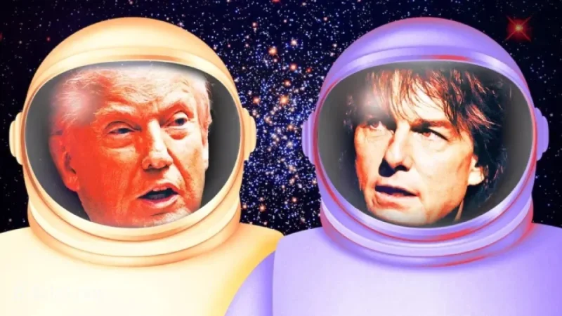 Hollywood Legend Cancels Space Film to Sidestep Favor Owed to Trump