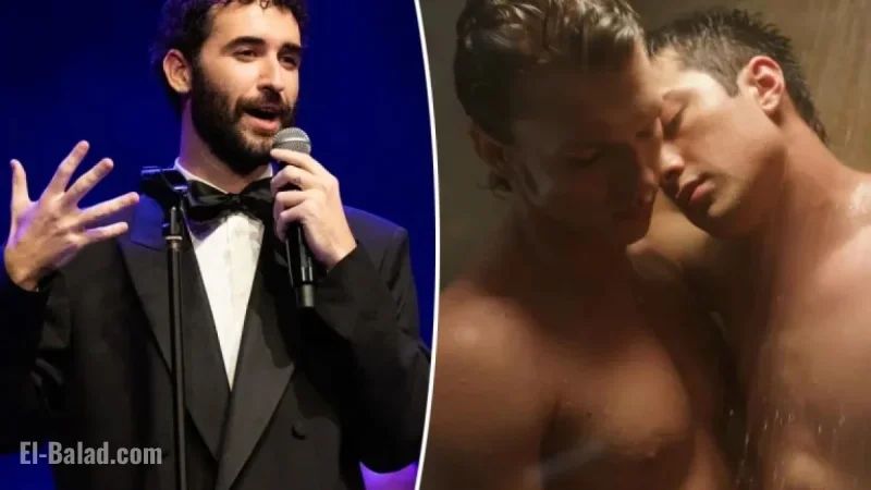 ‘I Love LA’ Star Jordan Firstman Criticizes ‘Heated Rivalry’