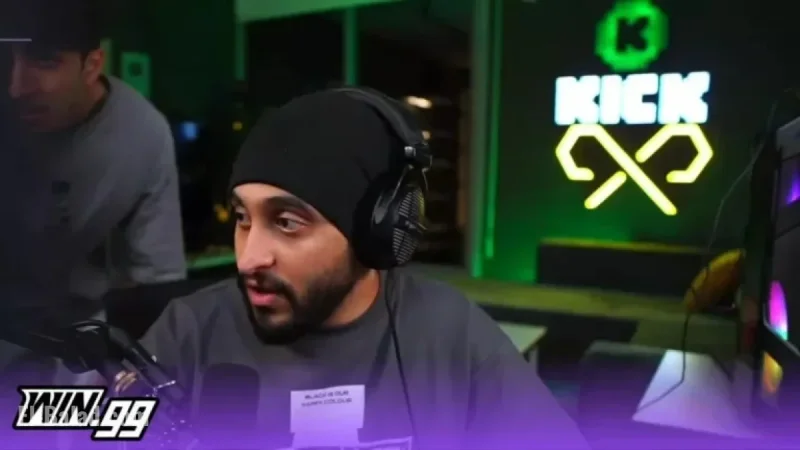 Inside the World of Popular Kick Streamer Drb7h