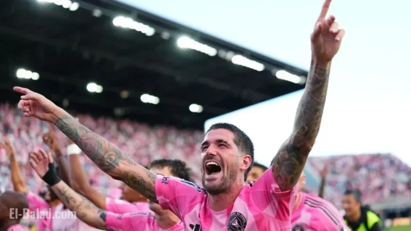 Inter Miami Activates De Paul’s Release Clause, Skips Madrid Return