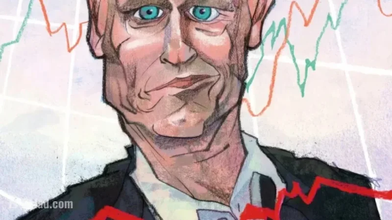 Interview: Peter Thiel Discusses His Longstanding AI Allergy