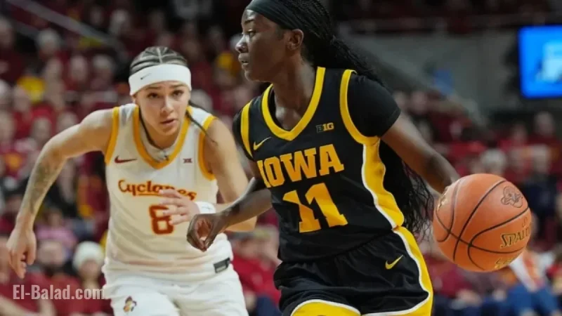 Iowa vs Lindenwood Women’s Basketball: Key Predictions and Highlights