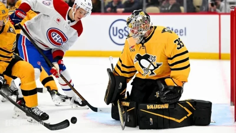 Jarry Trade May Ignite Oilers, Says NHL EDGE Stats