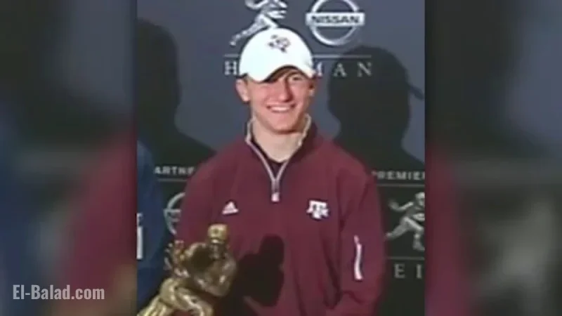 Johnny Football’s Journey: Tivy Alum’s Ascent to Heisman Glory