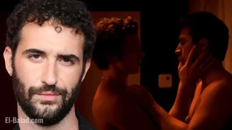 Jordan Firstman Criticizes Controversy Over Gay Sex Scenes on ‘I Love LA’