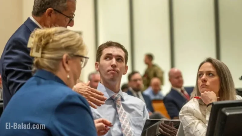 Judge Considers Media Access in Charlie Kirk Murder Case’s First Hearing
