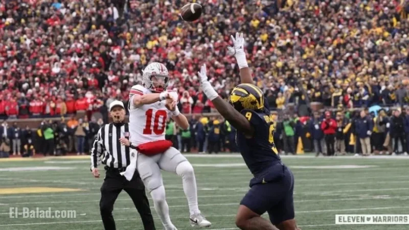 Julian Sayin’s 2025 Season Compared to Ohio State’s Heisman Quarterback Legends