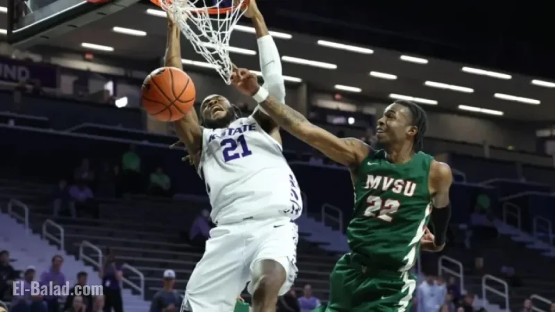 Kansas State Faces Creighton in 2025-26 MBB Game 11 Showdown