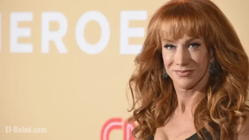 Kathy Griffin: Divorce Tougher Than Battling Lung Cancer