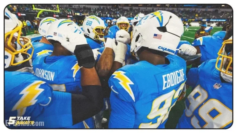 Key Insights Before Chargers vs. Chiefs Clash in Week 15