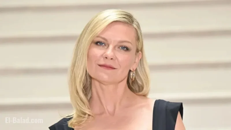 Kirsten Dunst’s Rustic Bathroom Embraces Unique, Unconventional Materials