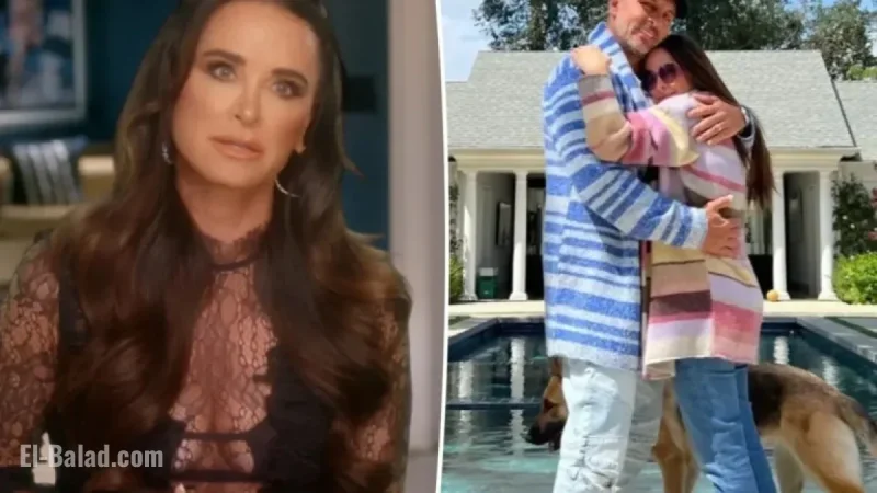 Kyle Richards Confirms Relationship Post-Mauricio Umansky Split