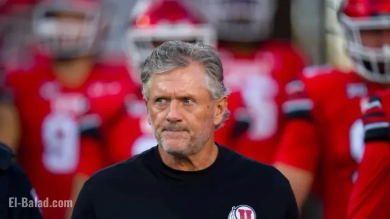 Kyle Whittingham May Continue Coaching After Departing Utah Utes
