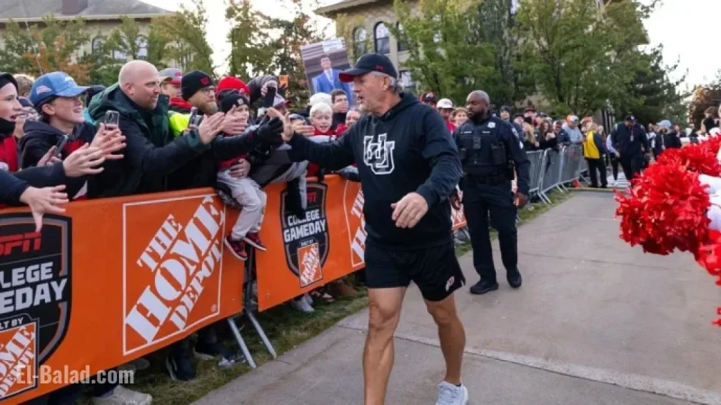 Kyle Whittingham Resigns as Utah Head Coach