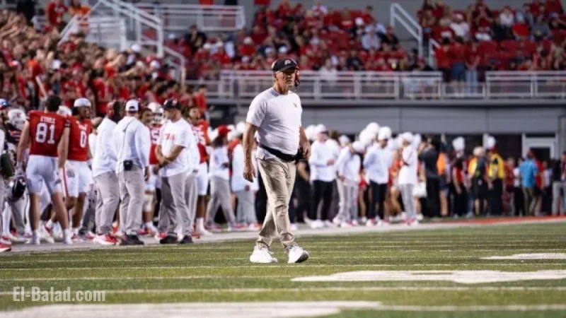 Kyle Whittingham to Retire After 21 Years as Utah’s Legendary Coach
