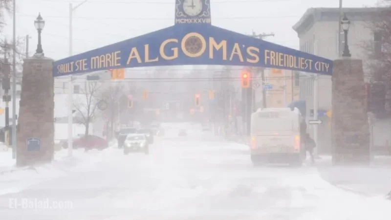 Lake Effect Snow Squalls Set to Begin Overnight Through Saturday