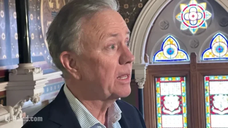 Lamont Commits $70M to Health Care Amid Senate Deadlock