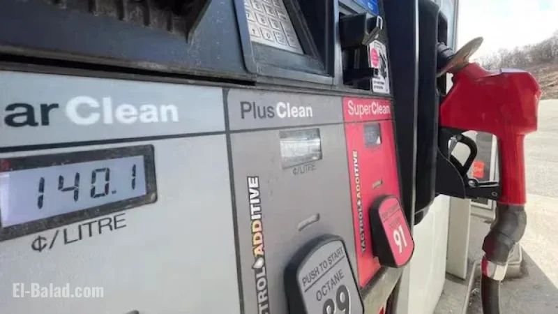 Liberals Adjust Formula, Causing Gas Prices to Fall Next Week